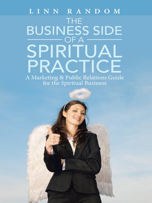 cover image of The Business Side of a Spiritual Practice